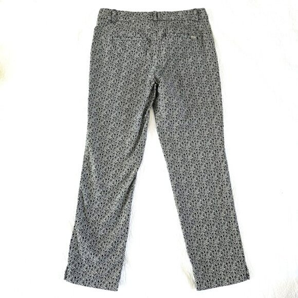 White House Black Market Women's Dress Pants Size 2 Slim Ankle Office Trousers - Picture 11 of 14